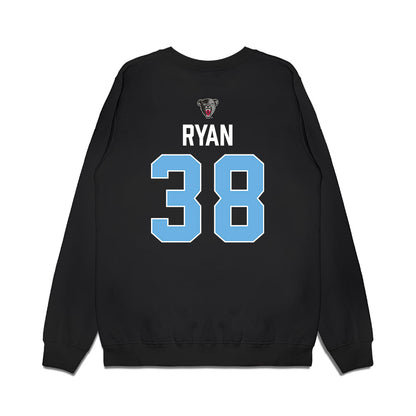 Maine - NCAA Women's Ice Hockey : Madisyn Ryan - Vintage Hockey Premium Crewneck Sweatshirt-1