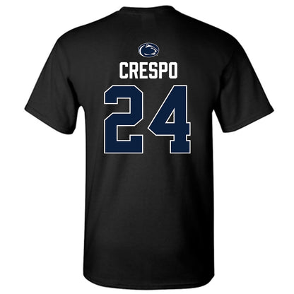 Penn State - NCAA Men's Ice Hockey : Jarod Crespo - Vintage Shersey T-Shirt-1