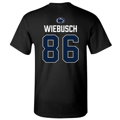 Penn State - NCAA Men's Ice Hockey : JJ Wiebusch - Vintage Shersey T-Shirt-1