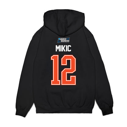 Florida - NCAA Men's Basketball : Viktor Mikic - NCAA® March Madness® 2026 Premium Hooded Sweatshirt-1