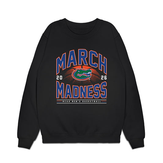 Florida - NCAA Men's Basketball : Micah Handlogten - NCAA® March Madness® Premium Crewneck Sweatshirt-0