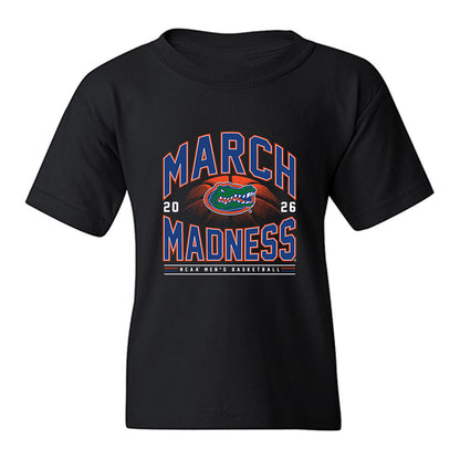 Florida - NCAA Men's Basketball : Micah Handlogten - NCAA® March Madness® 2026 Youth T-Shirt-0