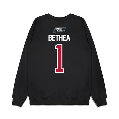 Alabama - NCAA Men's Basketball : Jalil Bethea - NCAA® March Madness® 2026 Premium Crewneck Sweatshirt-1