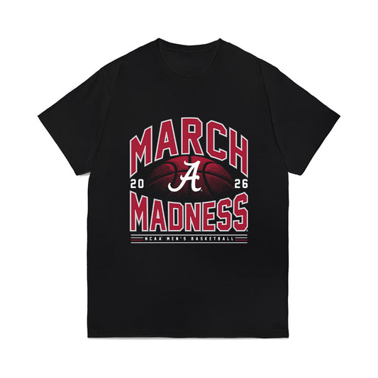 Alabama - NCAA Men's Basketball : Labaron Philon Jr. - NCAA® March Madness® 2026 Comfort Colors T-Shirt-0