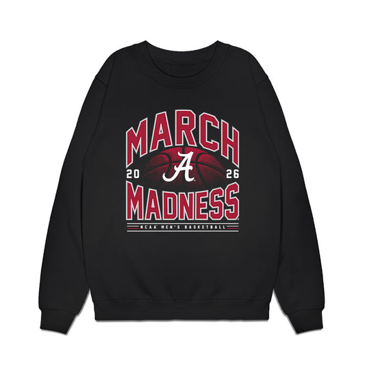 Alabama - NCAA Men's Basketball : Amari Allen - NCAA® March Madness® 2026 Premium Crewneck Sweatshirt-0