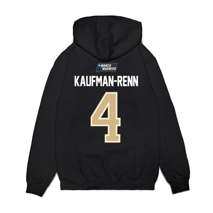 Purdue - NCAA Men's Basketball : Trey Kaufman-Renn - NCAA® March Madness® 2026 Premium Hooded Sweatshirt-1