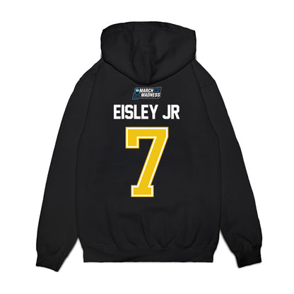 Michigan - NCAA Men's Basketball : Howard Eisley Jr - NCAA® March Madness® 2026 Premium Hooded Sweatshirt-1