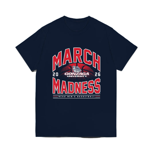 Gonzaga - NCAA Men's Basketball : Ismaila Diagne - NCAA® March Madness® 2026 Comfort Colors T-Shirt-0