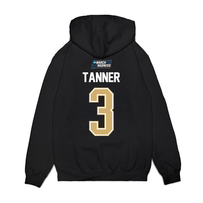 Vanderbilt - NCAA Men's Basketball : tyler tanner - NCAA® March Madness® 2026 Premium Hooded Sweatshirt-1