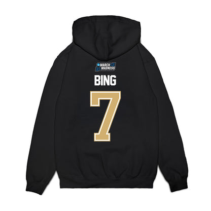 Vanderbilt - NCAA Men's Basketball : Chandler Bing - NCAA® March Madness® 2026 Premium Hooded Sweatshirt-1