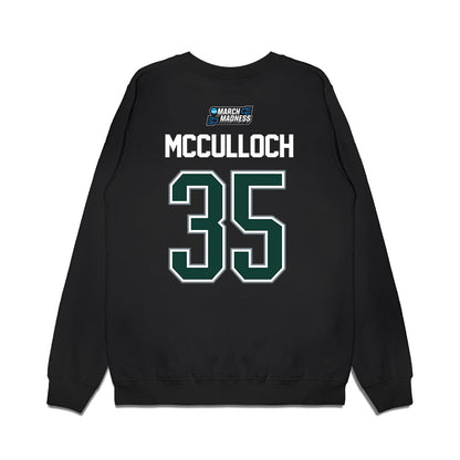 Michigan State - NCAA Men's Basketball : Jesse McCulloch - NCAA® March Madness® 2026 Premium Crewneck Sweatshirt-1