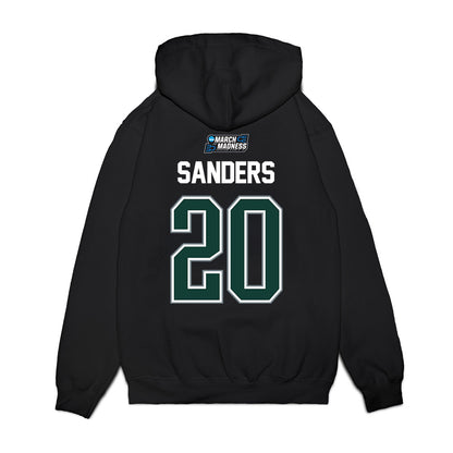 Michigan State - NCAA Men's Basketball : Nick Sanders - NCAA® March Madness® 2026 Premium Hooded Sweatshirt-1