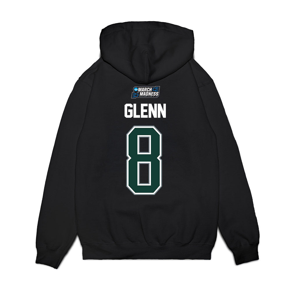 Michigan State - NCAA Men's Basketball : Kaleb Glenn - NCAA® March Madness® 2026 Premium Hooded Sweatshirt-1