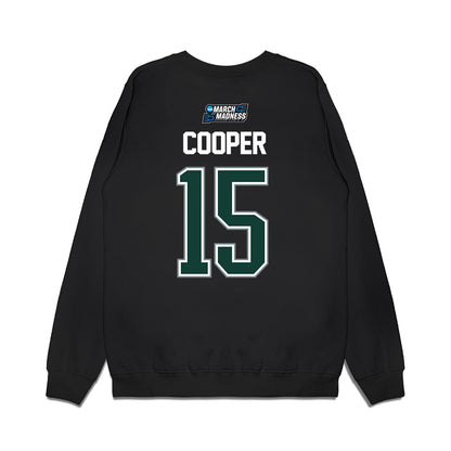 Michigan State - NCAA Men's Basketball : Carson Cooper - NCAA® March Madness® 2026 Premium Crewneck Sweatshirt-1