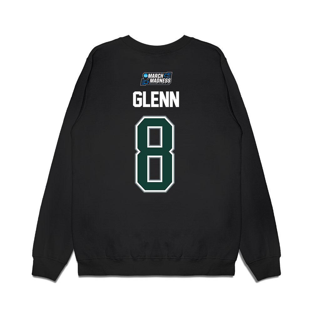 Michigan State - NCAA Men's Basketball : Kaleb Glenn - NCAA® March Madness® 2026 Premium Crewneck Sweatshirt-1