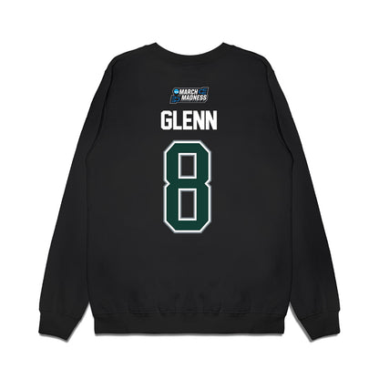 Michigan State - NCAA Men's Basketball : Kaleb Glenn - NCAA® March Madness® 2026 Premium Crewneck Sweatshirt-1