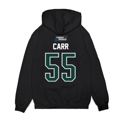 Michigan State - NCAA Men's Basketball : Coen Carr - NCAA® March Madness® 2026 Premium Hooded Sweatshirt-1