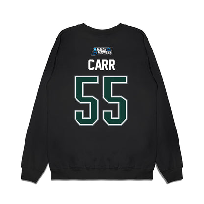 Michigan State - NCAA Men's Basketball : Coen Carr - NCAA® March Madness® 2026 Premium Crewneck Sweatshirt-1