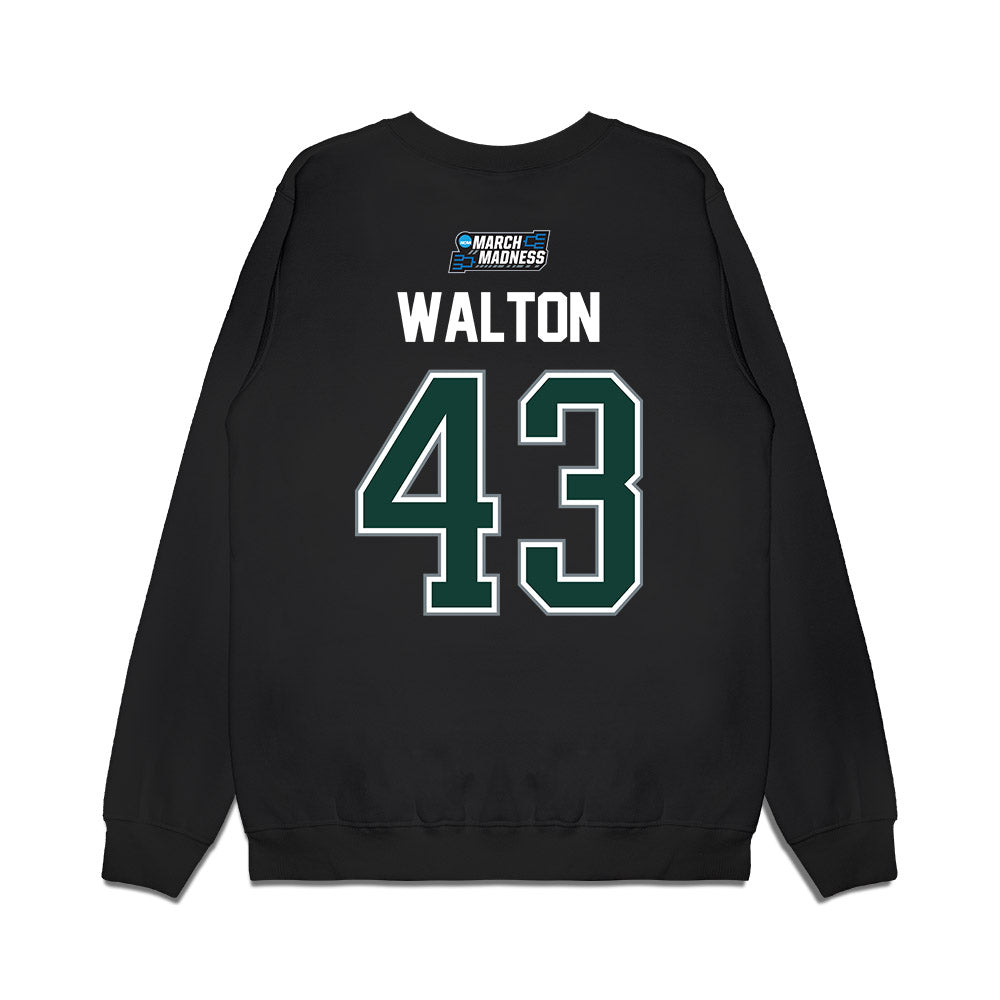 Michigan State - NCAA Men's Basketball : Colin Walton - NCAA® March Madness® 2026 Premium Crewneck Sweatshirt-1