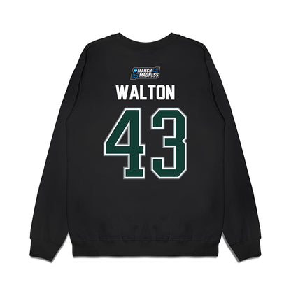 Michigan State - NCAA Men's Basketball : Colin Walton - NCAA® March Madness® 2026 Premium Crewneck Sweatshirt-1