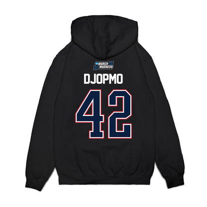 Arizona - NCAA Men's Basketball : Sven Djopmo - NCAA® March Madness® Premium Hooded Sweatshirt-1