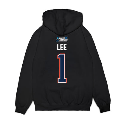Illinois - NCAA Men's Basketball : Brandon Lee - NCAA® March Madness® 2026 Premium Hooded Sweatshirt-1
