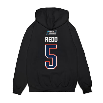 Illinois - NCAA Men's Basketball : AJ Redd - NCAA® March Madness® 2026 Premium Hooded Sweatshirt-1