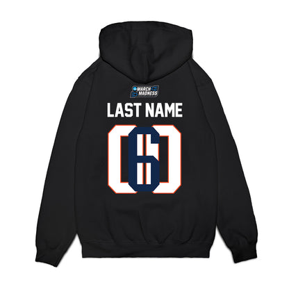 Virginia - NCAA Men's Basketball : Jacari White - NCAA® March Madness® 2026 Premium Hooded Sweatshirt-1