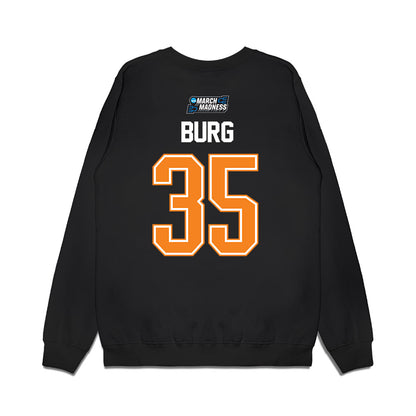 Tennessee - NCAA Men's Basketball : Ethan Burg - NCAA® March Madness® 2026 Premium Crewneck Sweatshirt-1