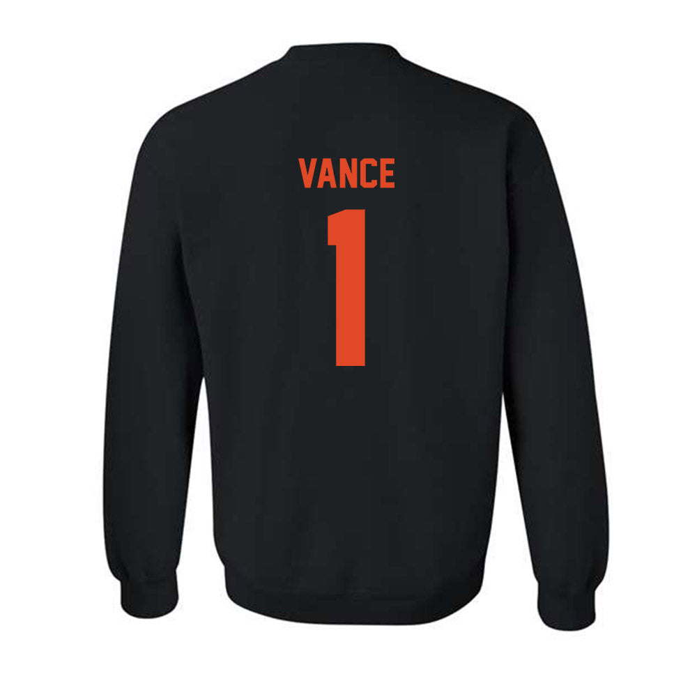 Oregon State - NCAA Baseball : Cooper Vance - 20th Anniversary v3 Crewneck Sweatshirt-1