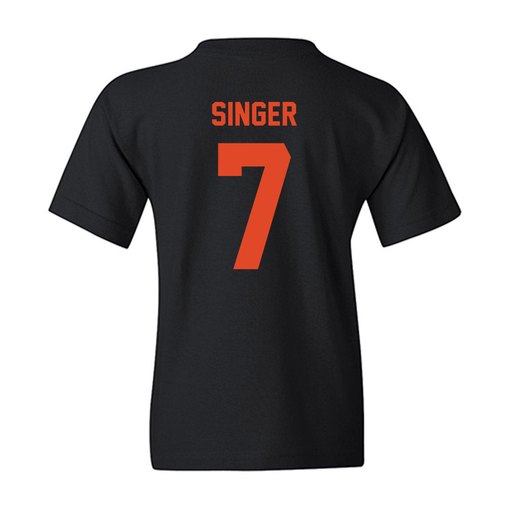 Oregon State - NCAA Baseball : Aj Singer - 20th Anniversary v3 Youth T-Shirt-1