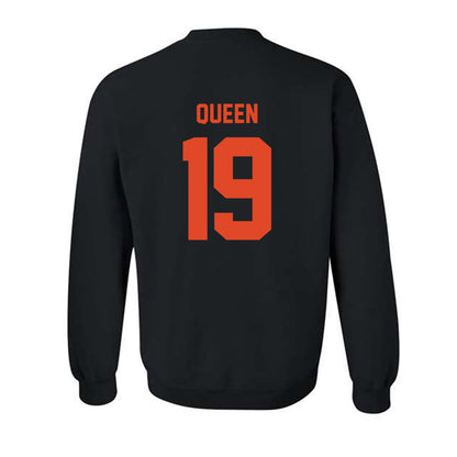 Oregon State - NCAA Baseball : Wyatt Queen - 20th Anniversary v3 Crewneck Sweatshirt-1