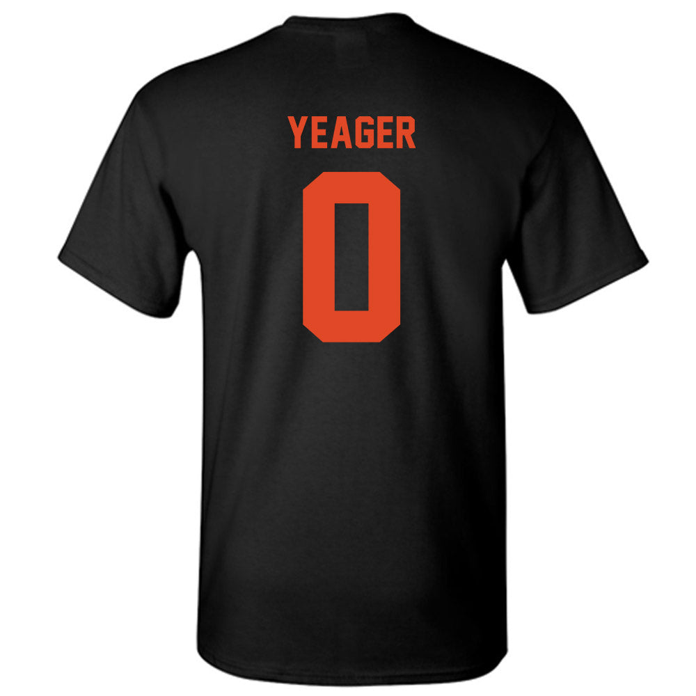 Oregon State - NCAA Baseball : Isaac Yeager - 20th Anniversary v3 T-Shirt-1