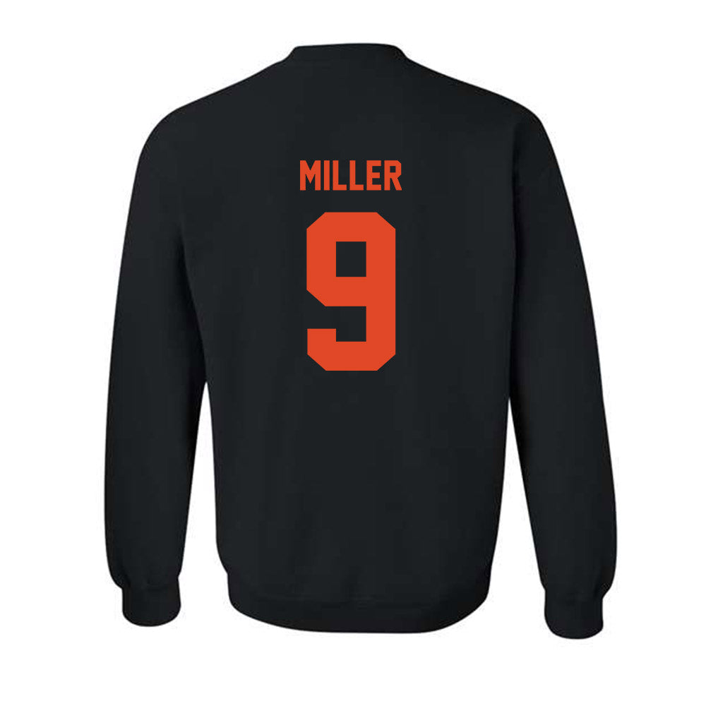Oregon State - NCAA Baseball : Jace Miller - 20th Anniversary v3 Crewneck Sweatshirt-1