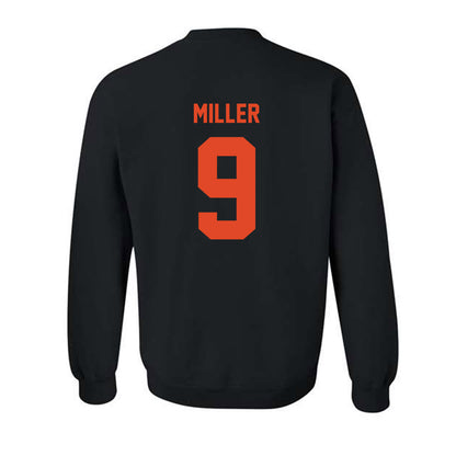 Oregon State - NCAA Baseball : Jace Miller - 20th Anniversary v3 Crewneck Sweatshirt-1
