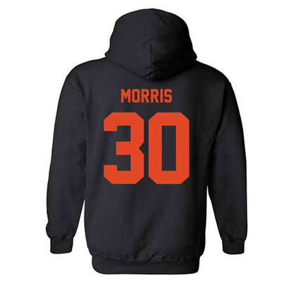 Oregon State - NCAA Baseball : Trey Morris - 20th Anniversary v3 Hooded Sweatshirt-1