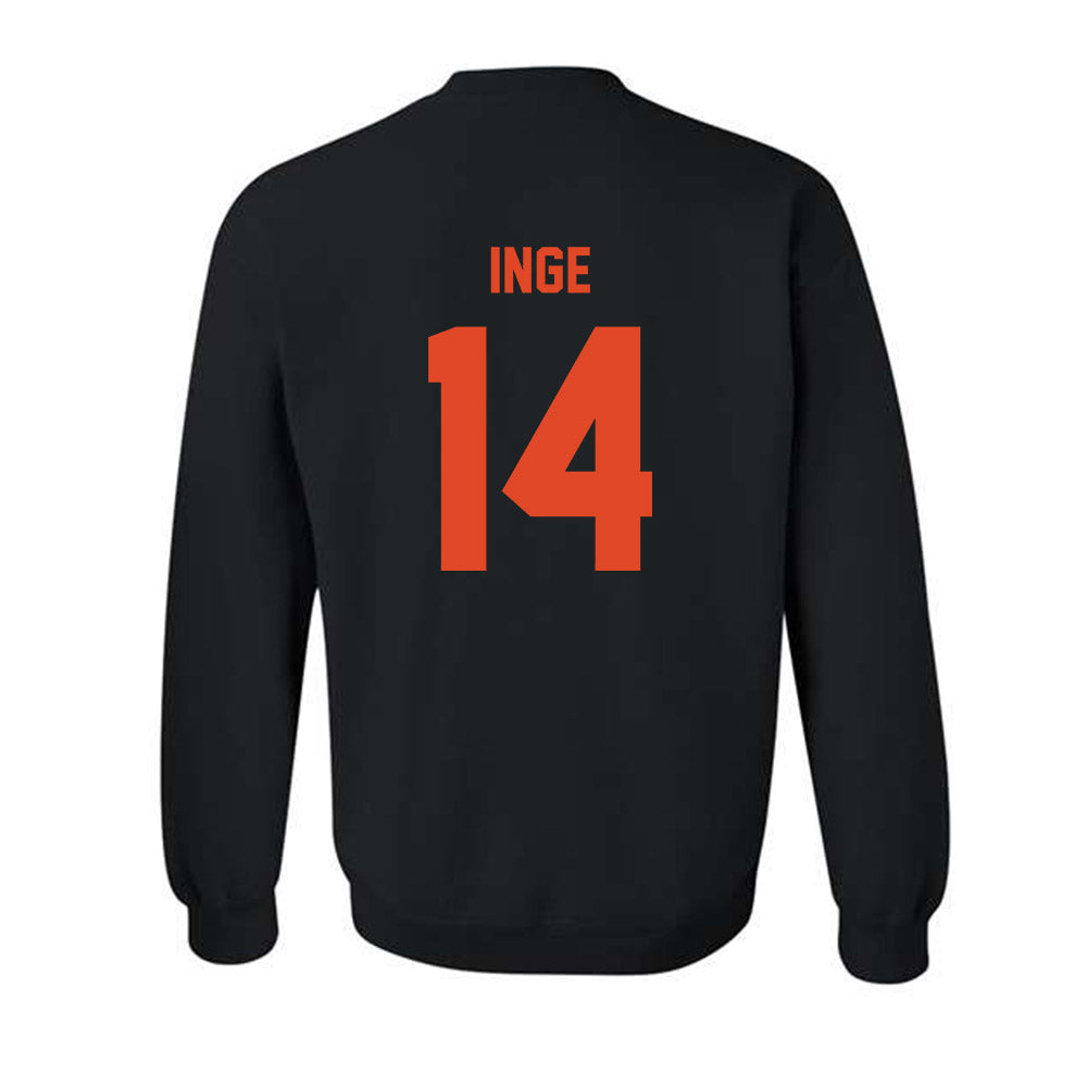Oregon State - NCAA Baseball : Tyler Inge - 20th Anniversary v3 Crewneck Sweatshirt-1