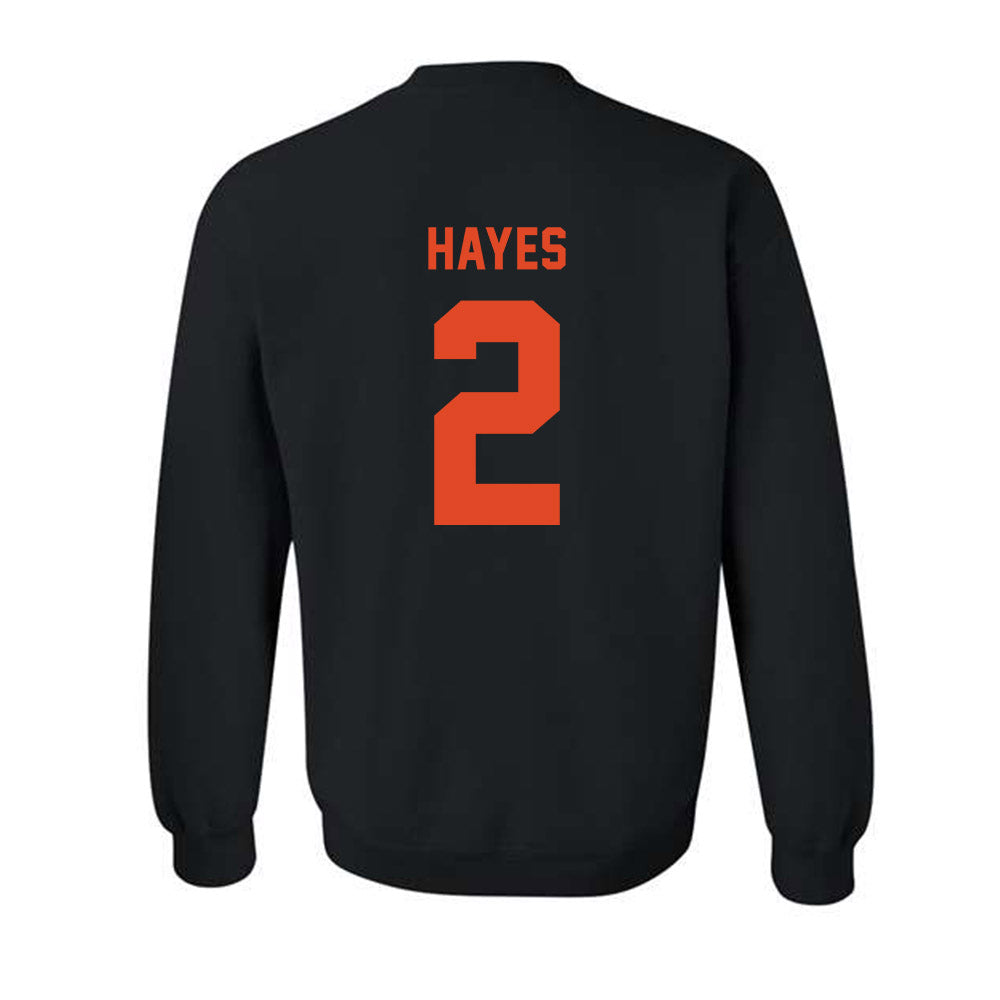 Oregon State - NCAA Baseball : Nyan Hayes - 20th Anniversary v3 Crewneck Sweatshirt-1