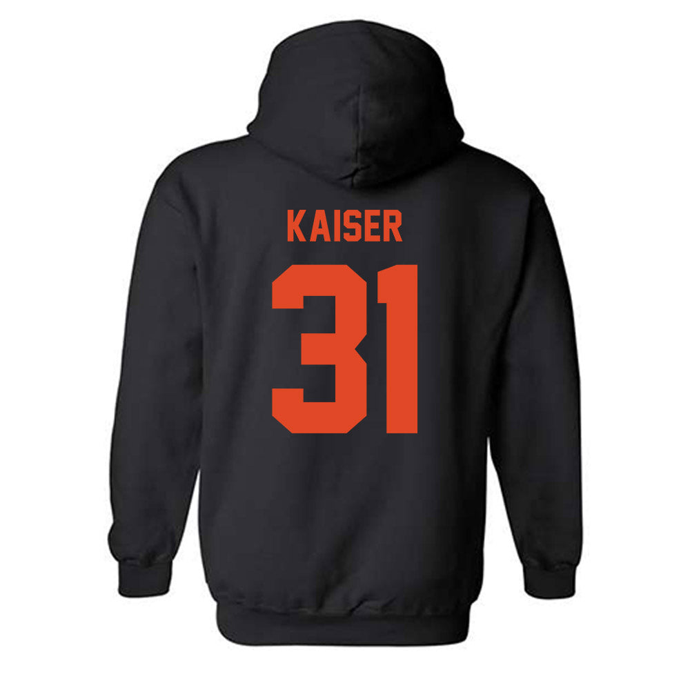 Oregon State - NCAA Baseball : Trevor Kaiser - 20th Anniversary v3 Hooded Sweatshirt-1