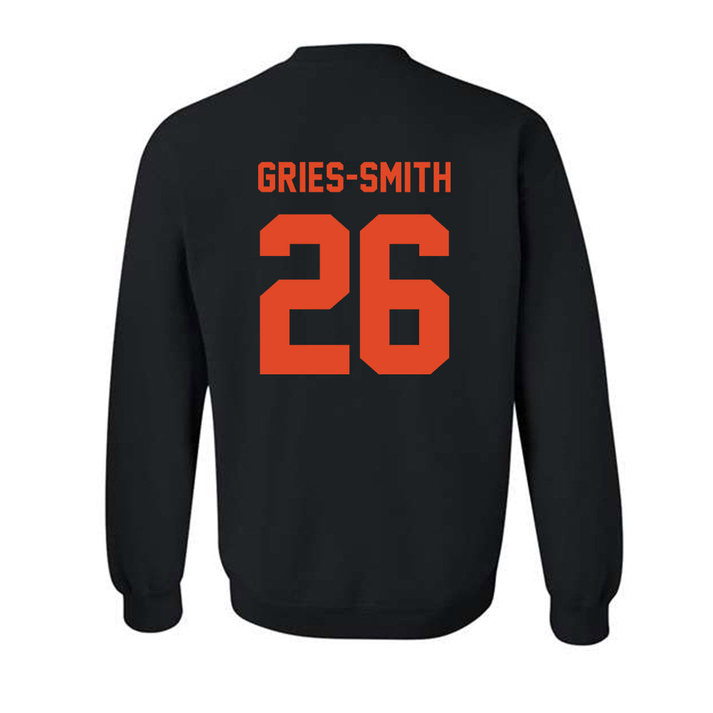 Oregon State - NCAA Baseball : Eli Gries-Smith - 20th Anniversary v3 Crewneck Sweatshirt-1