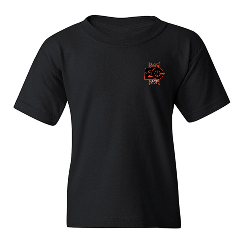 Oregon State - NCAA Baseball : Aj Singer - 20th Anniversary v3 Youth T-Shirt-0