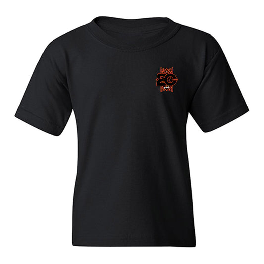 Oregon State - NCAA Baseball : Trevor Kaiser - 20th Anniversary v3 Youth T-Shirt-0