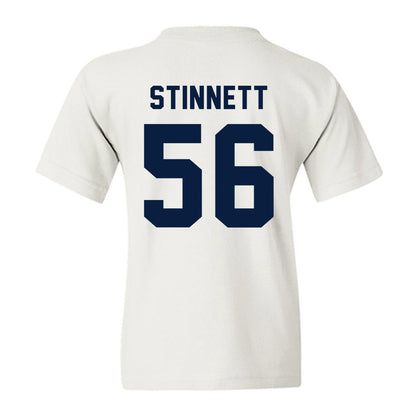 East Tennessee State - NCAA Football : Nash Stinnett - Classic Shersey Youth T-Shirt-1