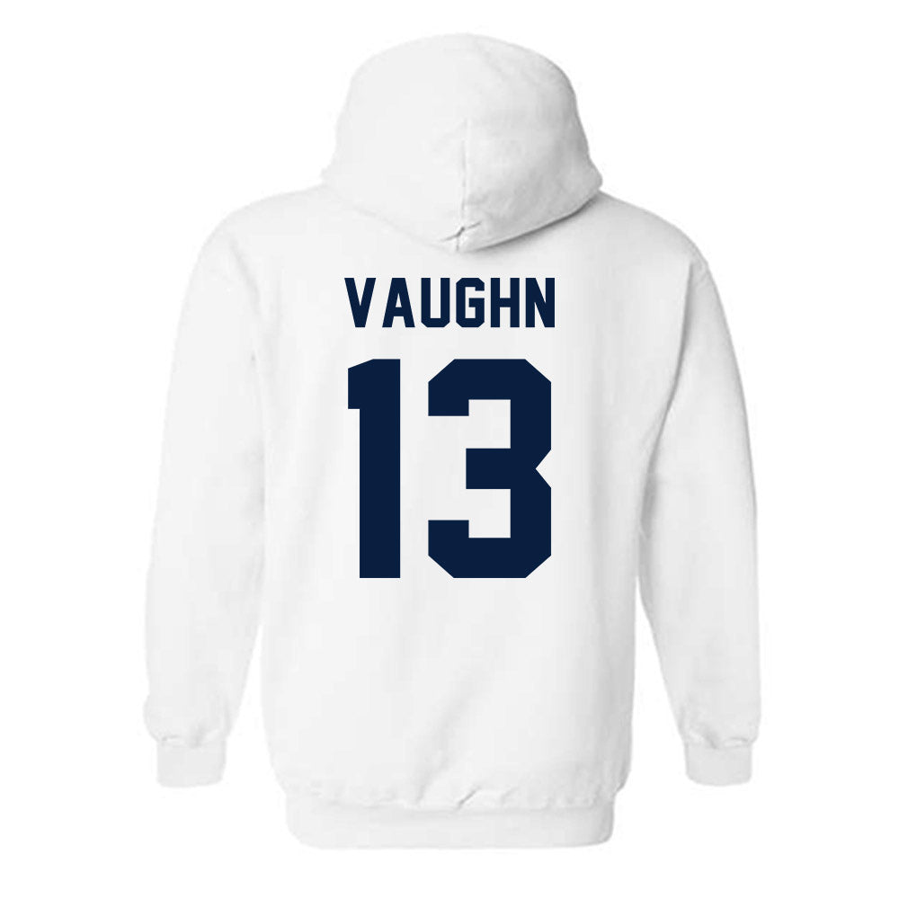 East Tennessee State - NCAA Softball : Grace Vaughn - Classic Shersey Hooded Sweatshirt-1