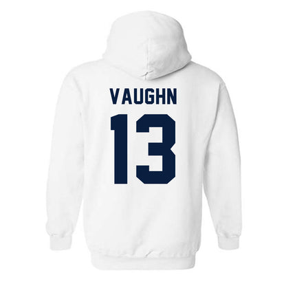 East Tennessee State - NCAA Softball : Grace Vaughn - Classic Shersey Hooded Sweatshirt-1