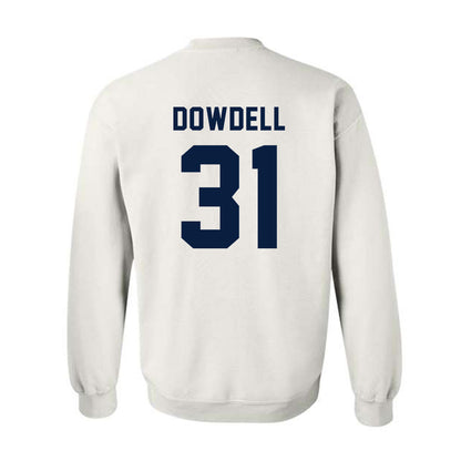 East Tennessee State - NCAA Football : Brycen Dowdell - Classic Shersey Crewneck Sweatshirt-1