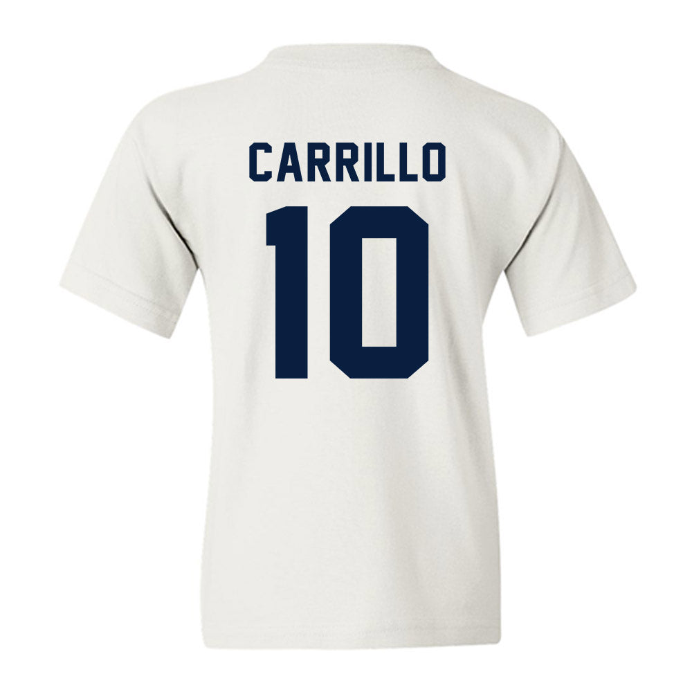 East Tennessee State - NCAA Men's Soccer : Jaime Carrillo - Classic Shersey Youth T-Shirt-1
