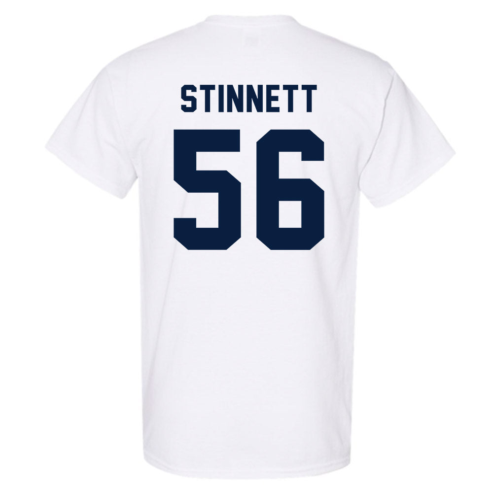 East Tennessee State - NCAA Football : Nash Stinnett - Classic Shersey T-Shirt-1