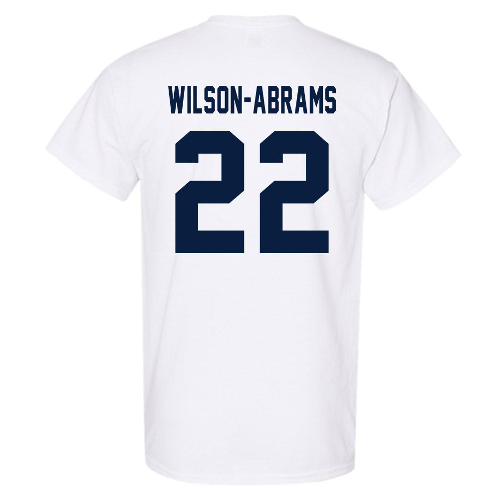East Tennessee State - NCAA Football : Jayden Wilson-Abrams - Classic Shersey T-Shirt-1