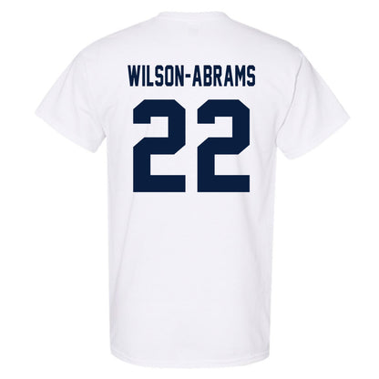 East Tennessee State - NCAA Football : Jayden Wilson-Abrams - Classic Shersey T-Shirt-1